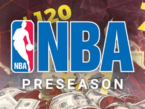 nba preseason betting|What is the NBA pre.